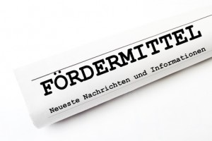 Fördermittel Zeitung