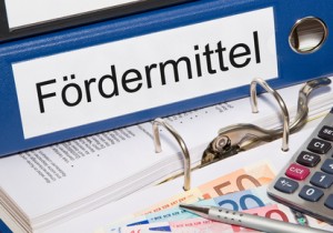 Fördermittel